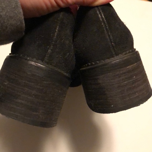 Free People + SixtySeven Riders Kilty Brogue - Picture 5 of 6